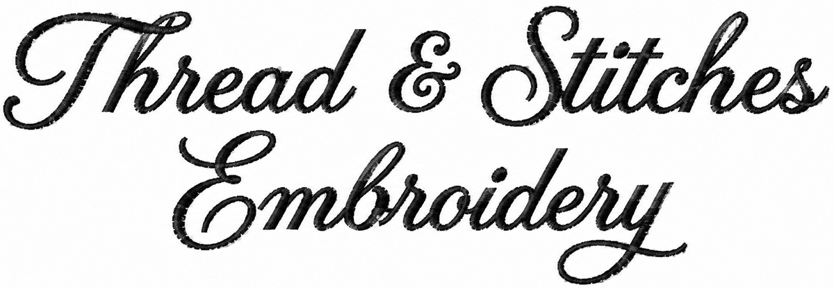 Thread & Stitches Embroidery