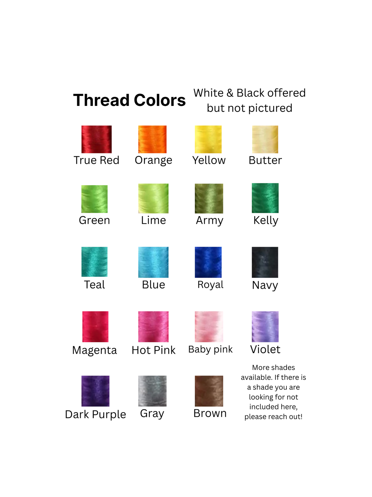 Embroidered Cocktail Napkins (set of four)